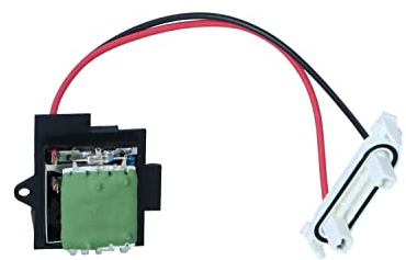 NRF Widerstand, Innenraumgebläse 342059 | Kompatibel mit: RENAULT KANGOO, KANGOO Express