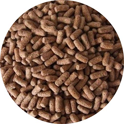 Cichliden Sticks Barsch Sticks Barschfutter Cichlidenfutter mit Astaxantin Rot (2 l)