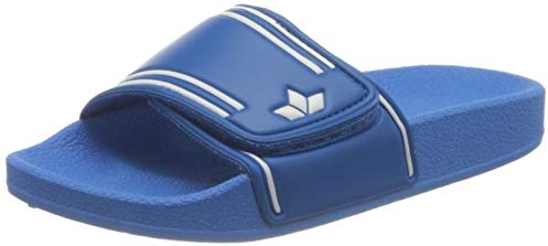 Lico Jungen Coast V - Chanclas de baño, Azul, Blanco, 32 EU