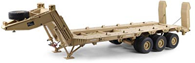 Amewi U.S. M747 Schwerlast Sattelauflieger ARTR