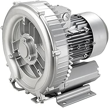 Pompe soufflante monophasée d'eau et d'air pour piscine, jacuzzi, spa - Injection d'air, retrait d'engrais (0,43 kw)