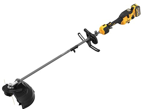 DEWALT XR FlexVolt Split Boom System + Tondeuse 54 V 1 x 3,0 Ah Li-ION Jaune