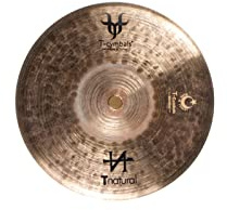 T-Cymbals T-Natural Splash 8 - Splash-Becken