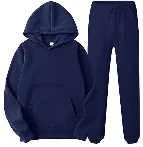 Männer Frauen Winter Sport Mode Freizeit einfarbig Kapuzenpullover geschlossene Hose Zweiteiliger Herren Weste Pelz Echt Ultrasport Weste Herren