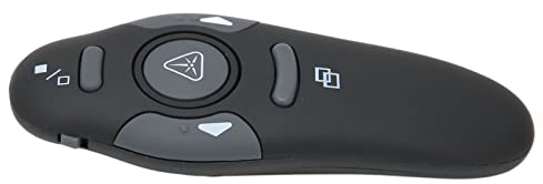 Kabelloser Präsentations-Clicker mit Ergonomischem Design für Präsentationsfernbedienungen Im Vortragsunterricht, Im Büro