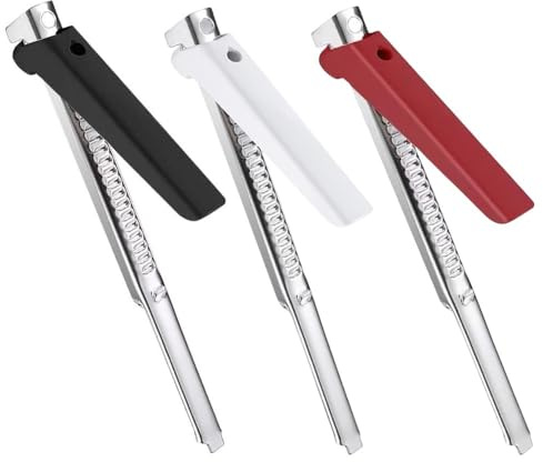 Abrelatas manual ajustable, abridor de tarros para artritis sin esfuerzo, abridor de tapa multifuncional para restaurantes, bares, ancianos, picnics, artritis sin esfuerzo para personas mayores con