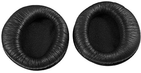 Portable Headset Cover Noise Reduction Ear Pads Replacement Earmuff Breathable For MDR-XD200 XD150 XD200 H600 Replacement Headphones Cord
