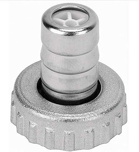 3/4enchufe adaptador para manguera de jardín del grifo