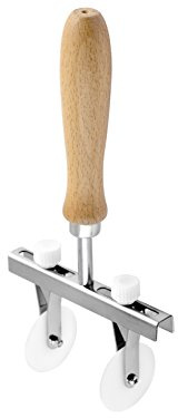 Elettro Center Tagliapasta Regolabile 2 Lame Pom Lisce cod. 990227