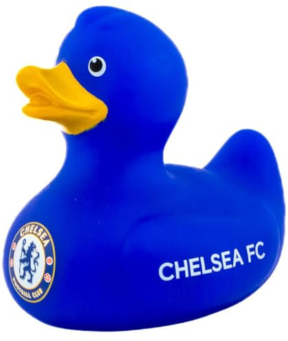 Chelsea F.C. Bathtime Rubber Duck