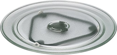 Wpro PVV341 Trittfläche aus Glas für Mikrowelle Vip 34