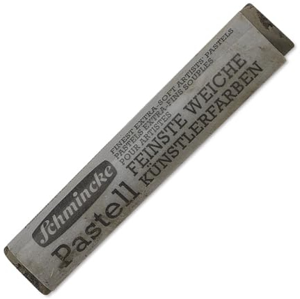 Schmincke Chartpak 17098073 Pastellkreiden H, Neutralgrau