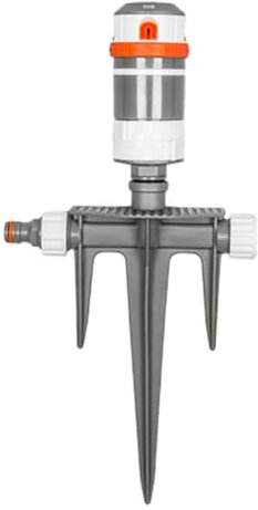 Rasensprenger Kreisregner Impulsregner Sprinkler Regner Rasenbewässerung 350 qm