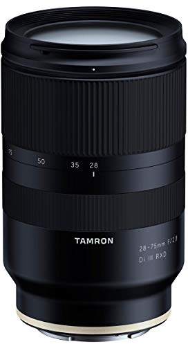 Tamron - Obiettivo 28-75 mm F/2.8 per Sony mirrorless, full frame, E Mount
