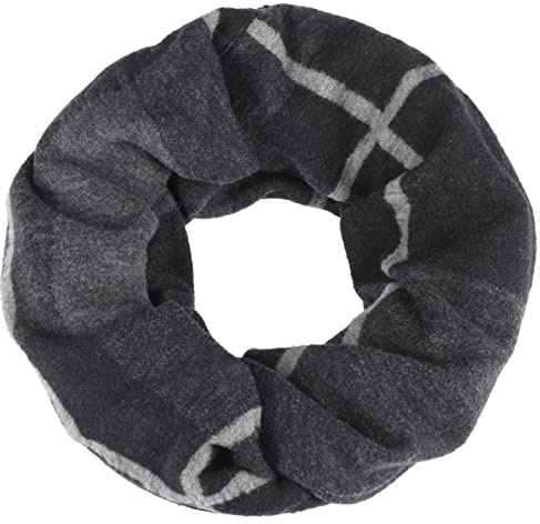 Buff Bufanda Circular Charles pañuelo (talla única - negro)