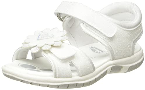 Chicco, Sandali Bambina, con Chiusura con Doppio Strappo, Scarpe Bambine, Designed in Italy