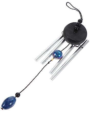 Artibetter Geschenke Windspiel Japanische Windspiele Für Draußen Mini-Geschenke Hängedeko Für Den Außenbereich Metall-Windspiele Für Den Außenbereich Schlafzimmer-Windspiel Geschenk
