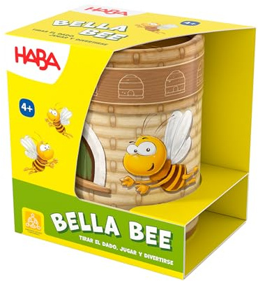 HABA 2010885003 Brettspiel für Kinder, Mehrfarbig, Pequeño