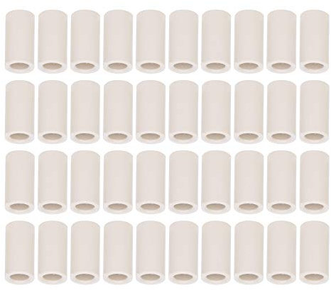 Denash Billard-Queue-Röhren, Billard-Zubehör, Billard-Pool-Reparaturteile, Pool-Queue-Spitzen für Pool-Queue-Ersatzteile (13mm 1 Zoll)