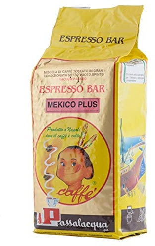 Passalacqua Mexico Plus - 1000 g