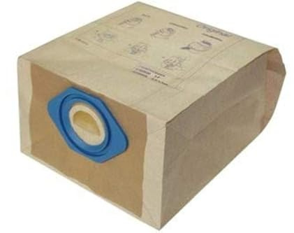 Nilfisk Genuine GS80, GS90, GM80, GM90 Vacuum Bags 5 Pack