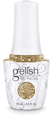 Gelish | All That Glitters Is Gold