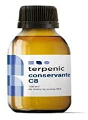 Sharomix c8 cosmetic preservative 100 ml of oil