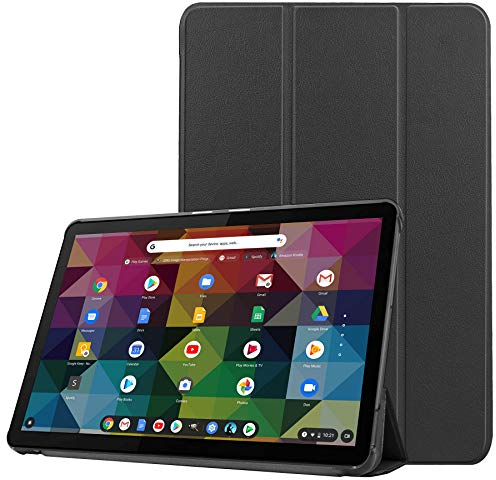 Acelive Etui Duet Chromebook, Coque Housse Pochette pour Lenovo IdeaPad Duet Chromebook 10.1 Pouce Tablette