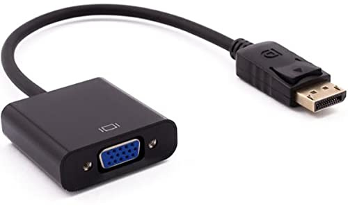 Nilox Adaptador DP - VGA M/H