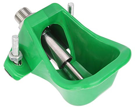 Schwimmer-Tränkebecken, Wassernapf mit Ventil Wassertrog ViehträNke Tränkebecken für Schafe, Ziegen, Ferkel, Viehzuchtbedarf