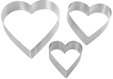 Mousse Circle Cake Mold Aus Edelstahl – Hochwertiger Tortenring FüR Kuchen Mousse Desserts Und Pralinen 20X19X4 5Cm Rostfrei Und Leicht Zu Reinigen