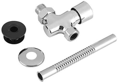AUTO Toilette Robinet De Chasse De Type Bouton Bouton Retard Manuel Arrêt Automatiquerobinet poussoir pour urinoir robinet poussoir pour urinoir