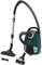 Hoover H-ENERGY 300 HE330ALG 011 Aspirapolvere Con Sacco, Con Filo, 850W, Capacità 3,5 L, Spazzola All Floors e Mini Turbo, Raggio Azione 9,5m, Verde