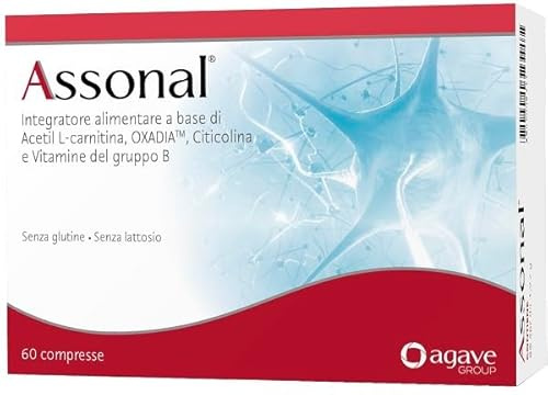 assonal 60 compresse da 1,25 g.