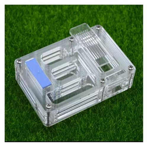 ZWQXZX Ameisennest Ameisenfarm Ameisenhaus Acryl Ant Farm Insekt Ant Nest Villa Haustier Haus Für Haus Ant Ant Nest Ant Landwirtschaft Gerät Ameisen Terrarium Ameisen Zucht Box