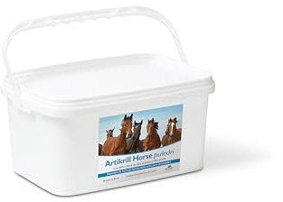 NBF Lanes | Artikrill Horse Puledri - Supporto Articolare per Puledri con Omega-3 e Glucosamina