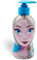 Disney Frozen 2-in-1 Kids Bubble Bath & Shampoo with Pump Dispenser - Gentle, Paraben-Free Hair & Body Wash with Vitamin E & A, pH Balanced for Sensitive Skin - Scented, for Children Aged 3+, 300ml