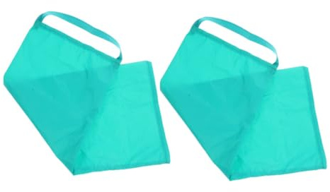 Sockenanziehhilfe aus Nylon Grün 2 Stück-pack für Senioren | Antifriktionshilfe , Passt Sich Verschiedenen Fußformen, Praktische Anziehhilfe
