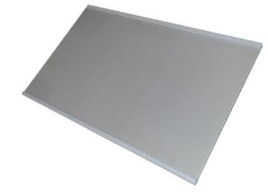 Hisense Glass Shelf for Fridge and Freezer, 49 x 30 cm, Compatible with Gorenje, LG, Signature, UPO - HK2012026