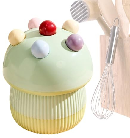 Forchettine da Antipasto - Forma di fungo,Forchettine da Dessert da Cucina,Per Case, Feste, Ristoranti, Eventi, Picnic, Compleanni, Matrimoni, Tè Pomeridiani, Caffetterie, Buffet