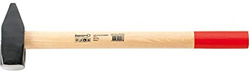 Marteau de forgeron Manche en hickory din1042 6 kg Format