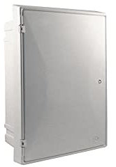 Tricel Recessed Electric Meter Box 595mm x 409mm x 210mm