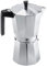 valira Vitro Cafetera, Aluminio, 12 Tazas