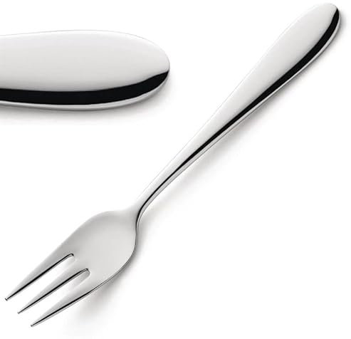 Amefa - Fourchette à gâteaux Florence (lot de 6)