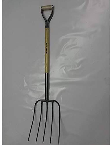 Labrador Tools. h50e + D108 Dunggabel Agri Labrador C/MG 05 Puas h50e + D108