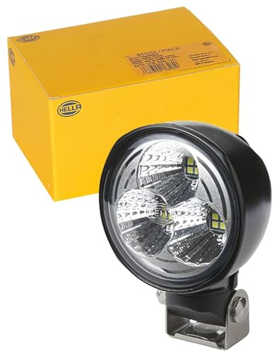 HELLA 1G0 996 576-011 LED-Arbeitsscheinwerfer - Modul 70 Gen. 3.2 - 24/12V | 1G0 996 576-011, Arbeitsscheinwerfer