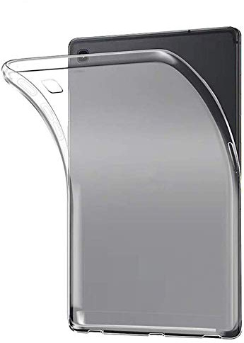 Lobwerk Hülle für Samsung Galaxy Tab A7 T500 T505 Silikon Cover Slim Case Tasche Etui Schutzhülle