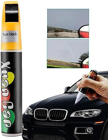 Stift Zum Entfernen Von Autokratzern, Auto Lackstift, Auto Reparatur Lack Pinsel, Kratzer Reparatur Stift, Lack Reparatur (12 Ml)