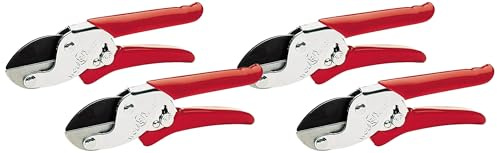 Wolf-Garten Gartenschere Rs-En (Packung mit 4)