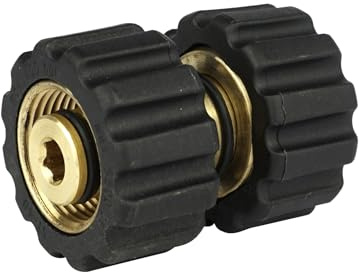 Adapter M22 x1,5 IG x M22x1,5 IG für Hochdruckreiniger Schlauchverbinder Pistole
